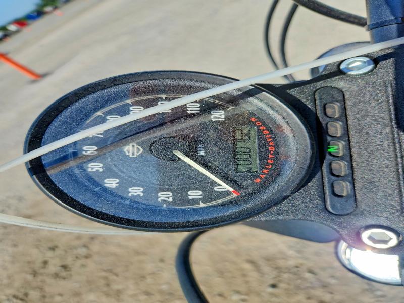 2022 Harley-Davidson XL883 N