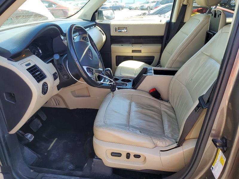 2014 Ford Flex sel