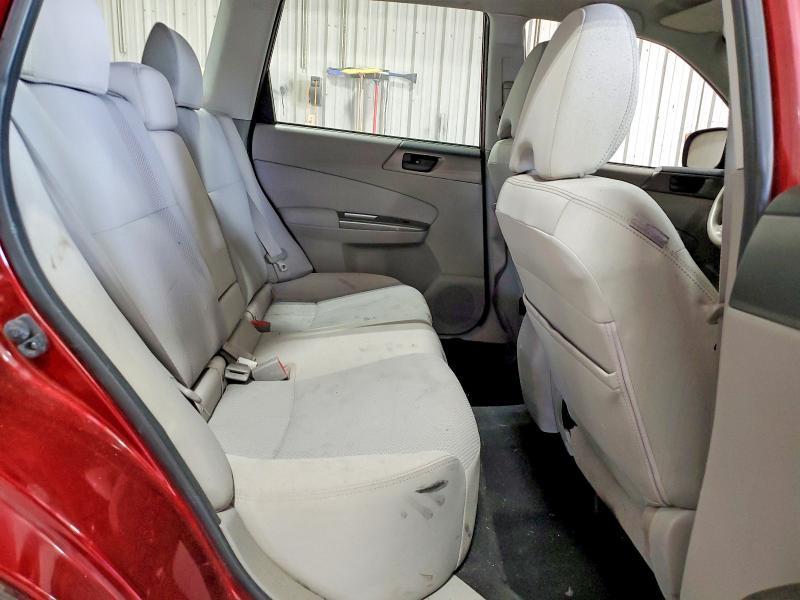 2011 Subaru Forester 2.5x