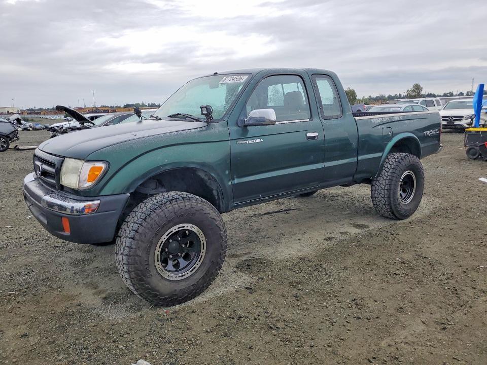 1999 Toyota Tacoma Limited