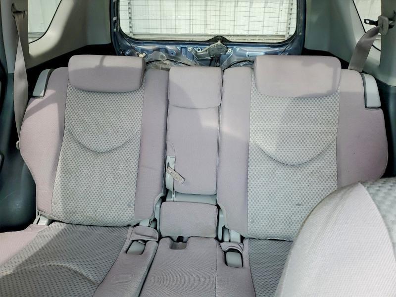 2008 Toyota Rav4 Base
