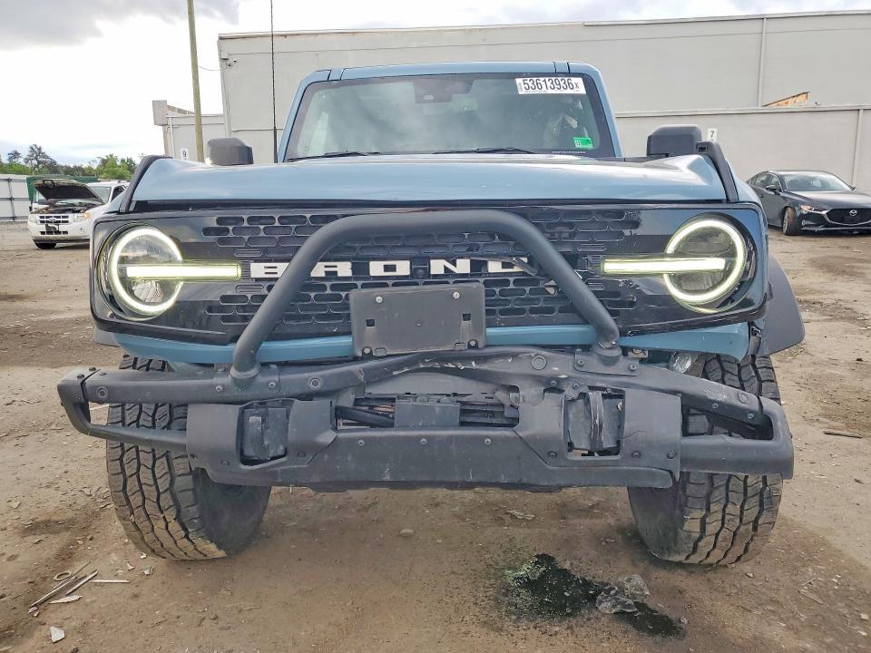 2022 Ford Bronco Badlands/wildtrak/everglades
