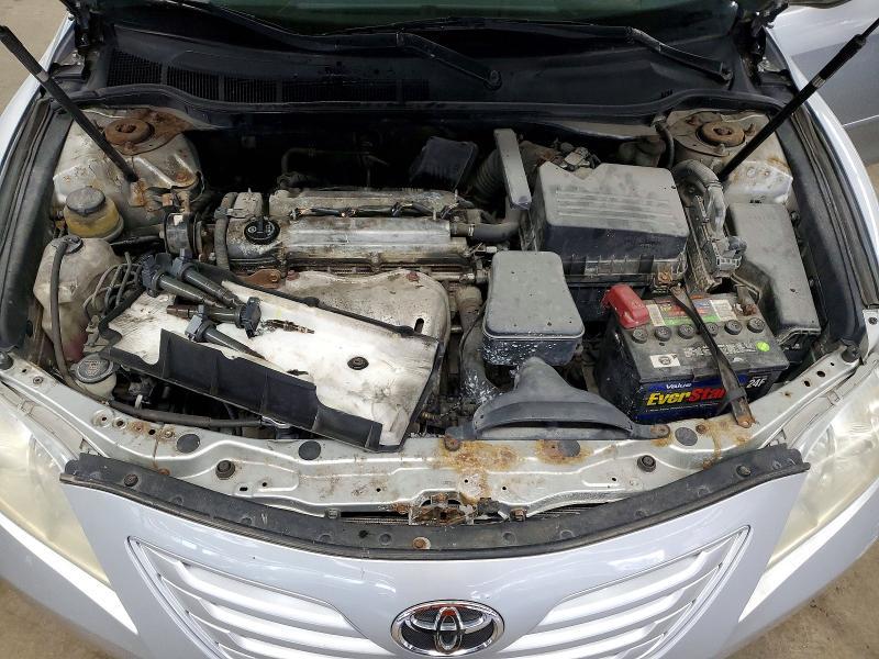 2007 Toyota Camry le