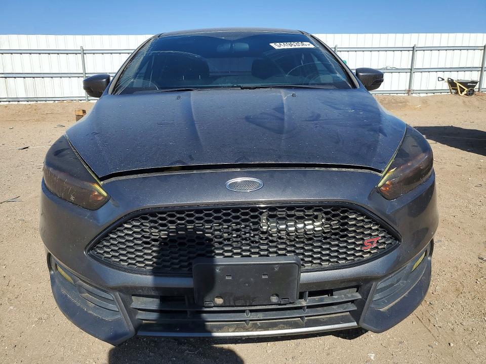 2017 Ford Focus st