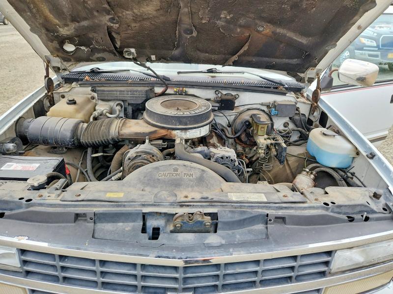 1990 Chevrolet GMT-400 K3500