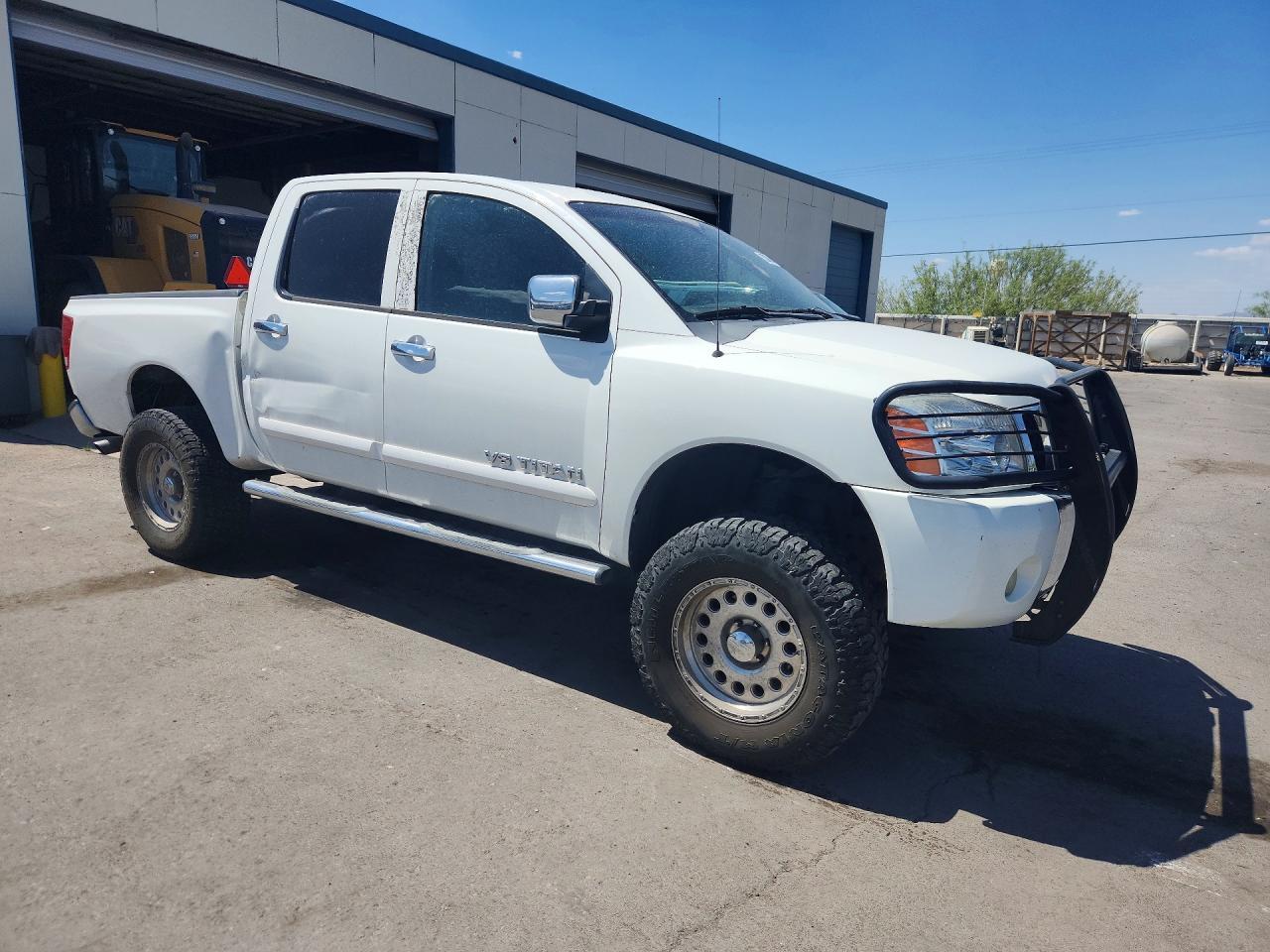 2007 Niss Titan XE