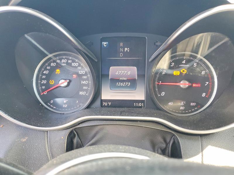 2016 Mercedes-Benz C 300 4matic