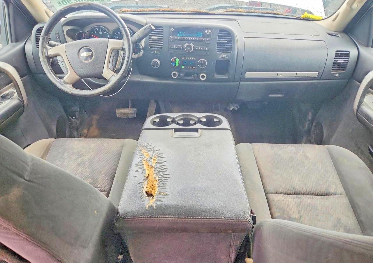2009 Chevrolet Silverado K1500 LT
