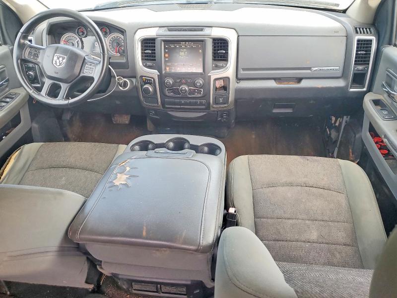 2017 Dodge RAM 1500 SLT