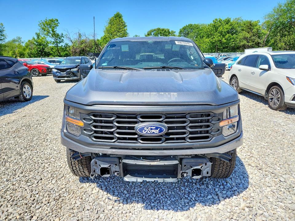 2025 Ford F150 Police Responder