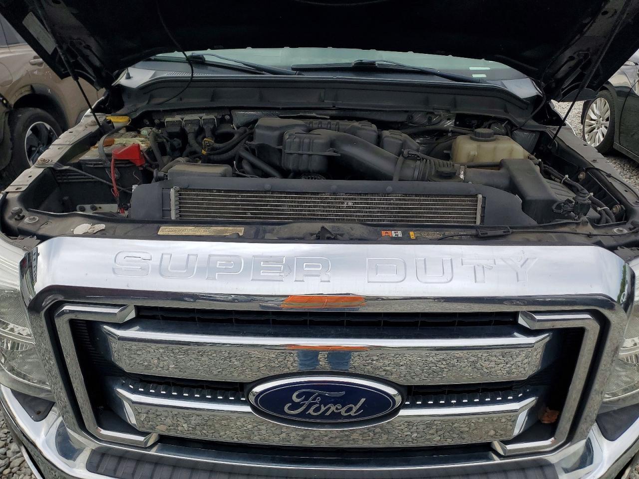 2015 Ford F250 Super Duty