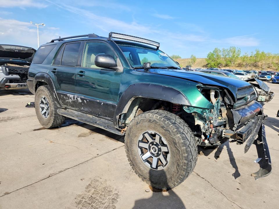 2003 Toyota 4runner SR5