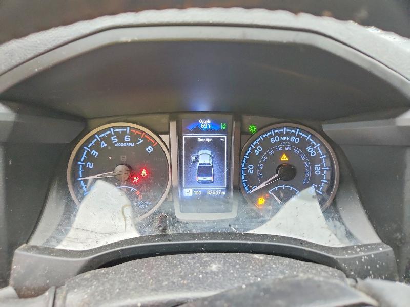 2021 Toyota Tacoma trd Sport