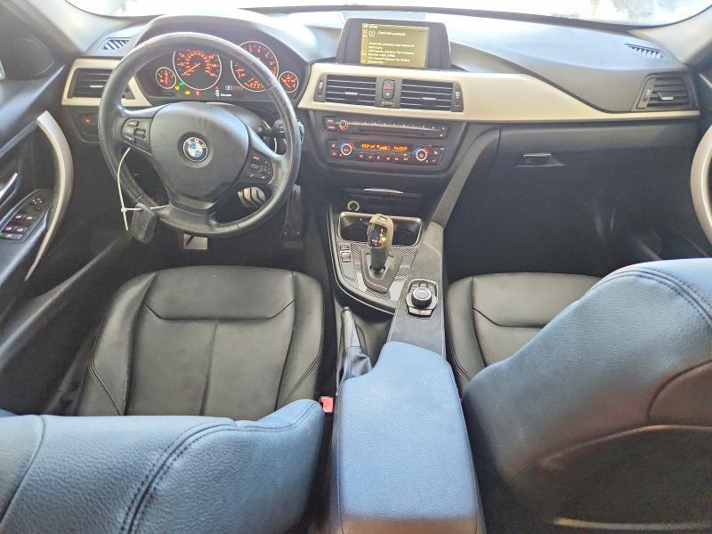 2014 BMW 320 i Xdrive