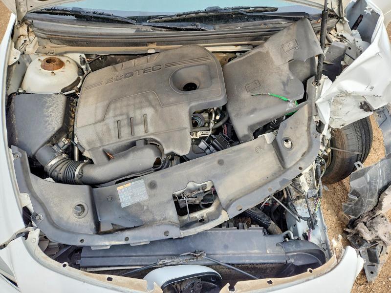 2011 Chevrolet Malibu 1LT