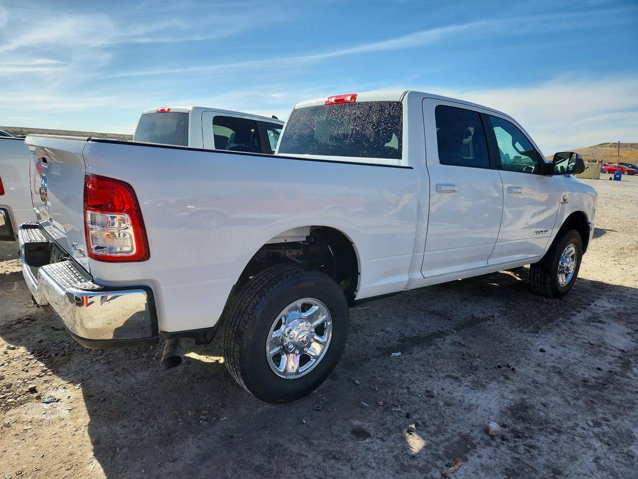 2022 Dodge RAM 2500 BIG Horn