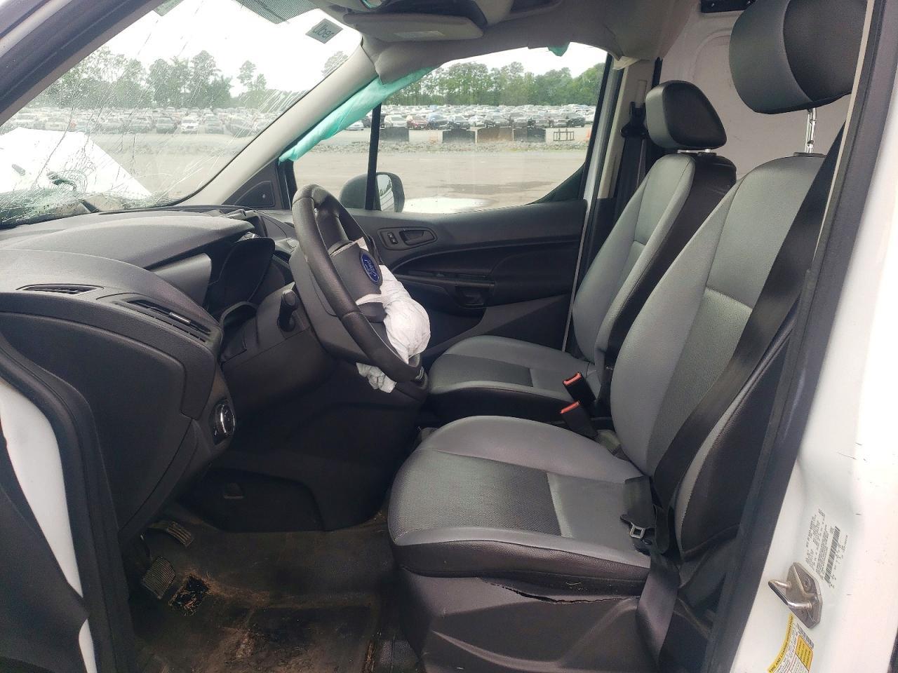 2016 Ford Transit Connect XL
