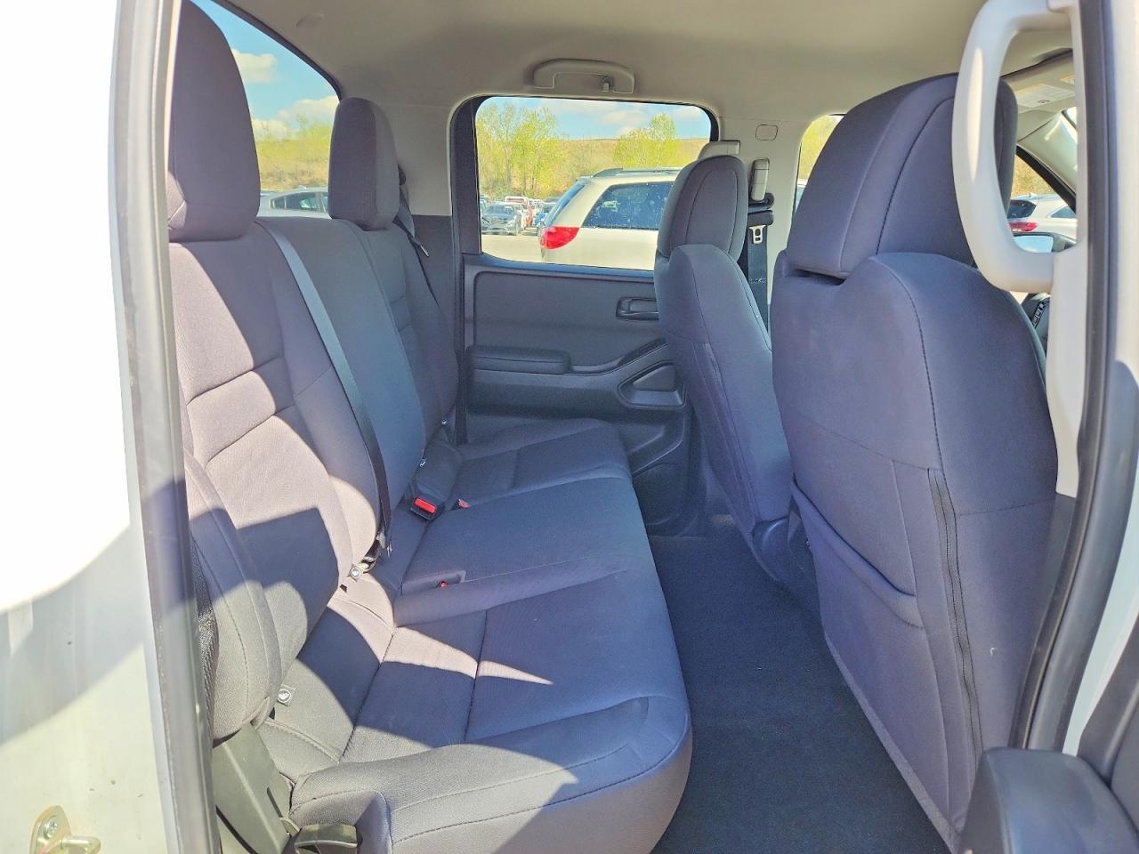 2024 Nissan Frontier S