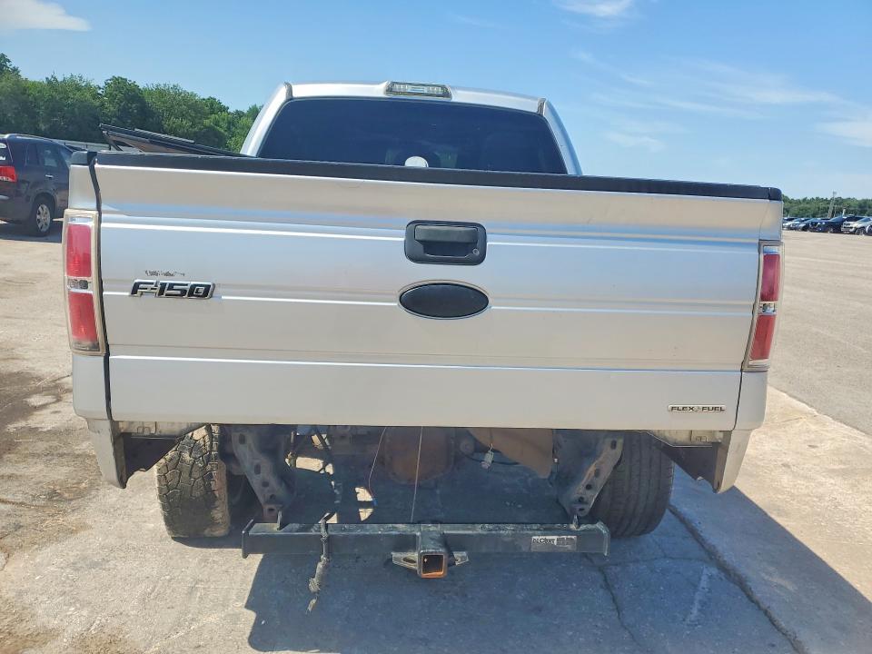 2011 Ford F150 Supercrew