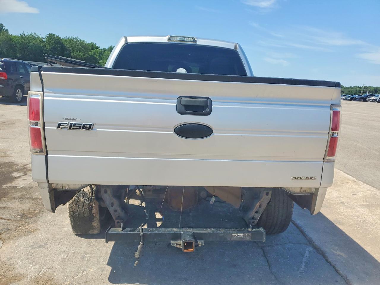 2011 Ford F150 Supercrew