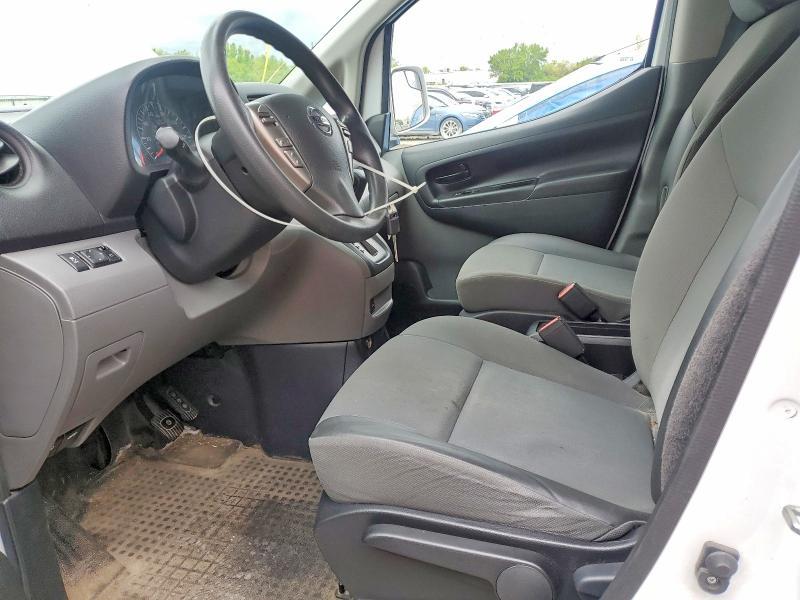 2021 Nissan NV200 Delivery Van