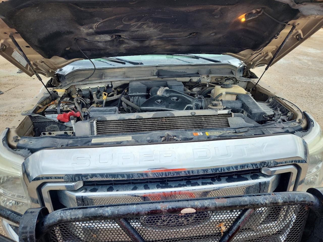 2012 Ford F250 Super Duty