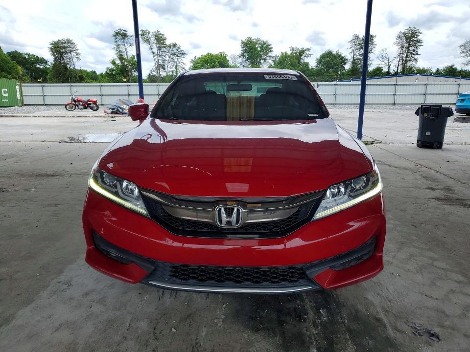 2017 Honda Accord ex