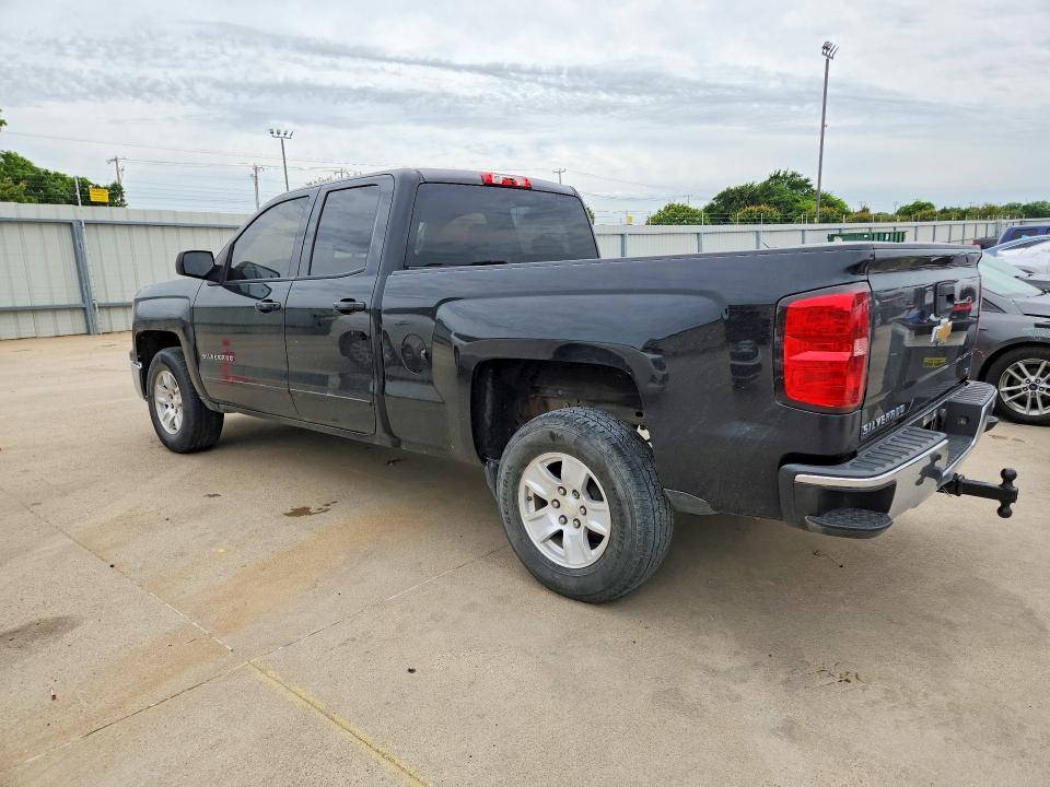 2015 Chevrolet Silverado C1500 lt
