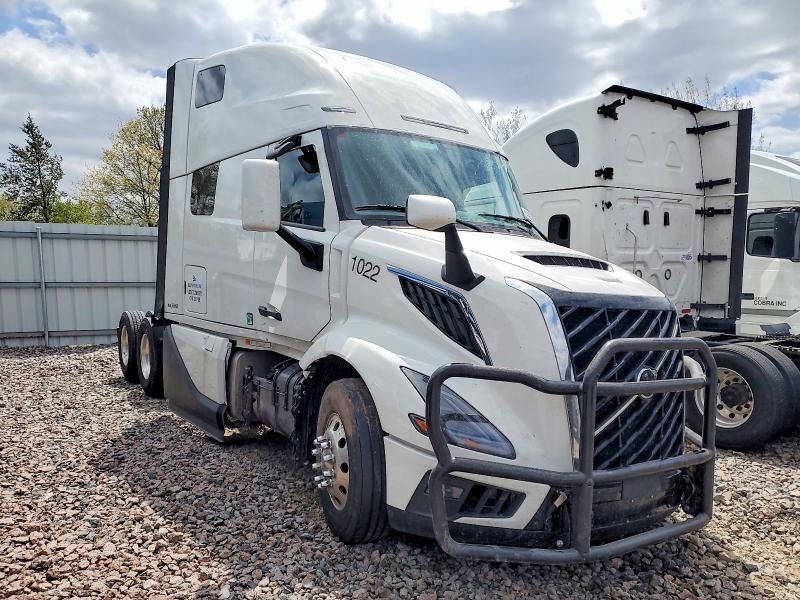 2026 Volvo VNL Semi Truck