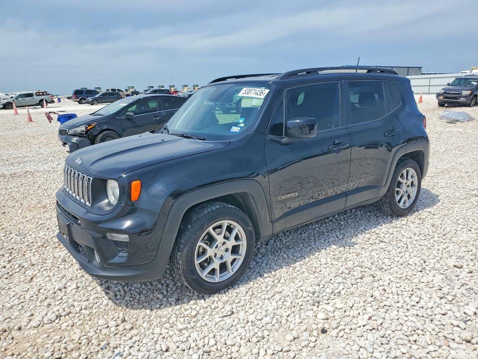 2019 Jeep Renegade Latitude