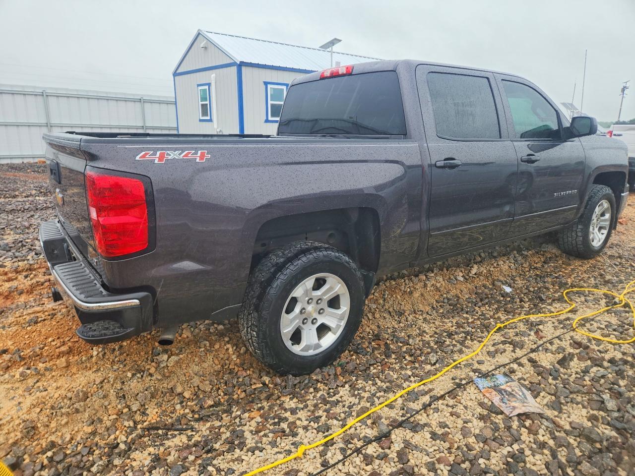 2015 Chevrolet Silverado K1500 LT