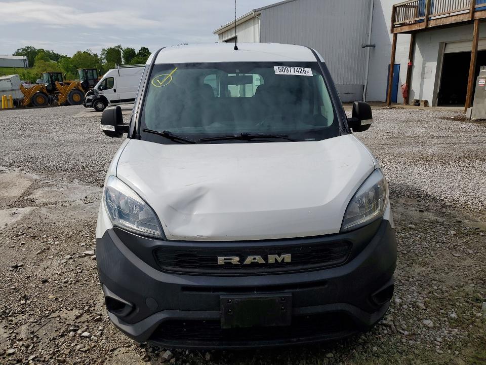 2021 Dodge RAM Promaster City ST Delivery Van