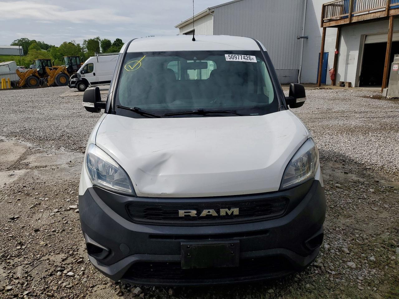 2021 Dodge RAM Promaster City ST Delivery Van