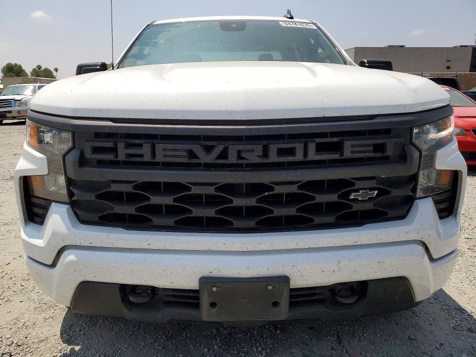 2023 Chevrolet Silverado C1500 Custom