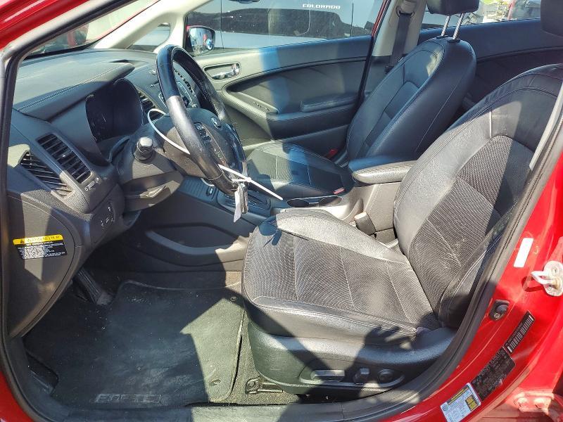 2014 KIA Forte ex