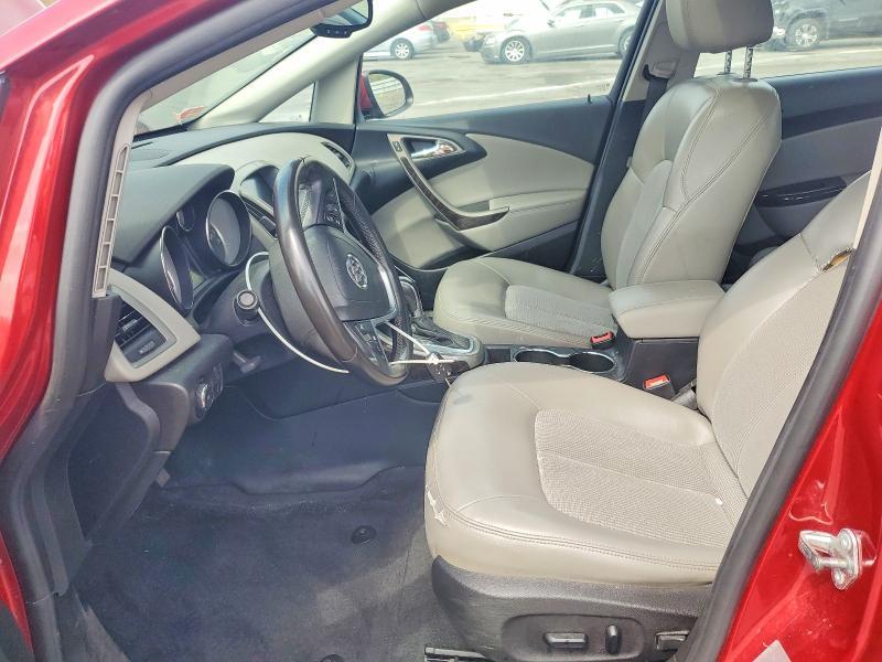 2016 Buick Verano Sport Touring
