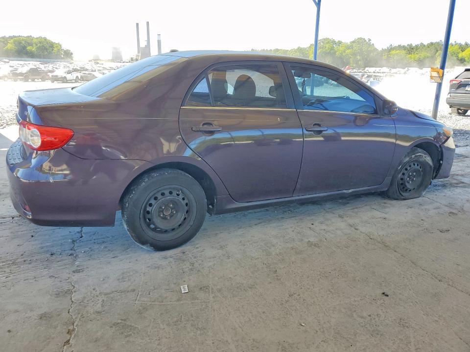 2013 Toyota Corolla le Special Edition