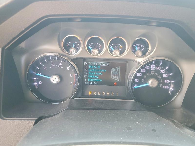 2014 Ford F250 Super Duty