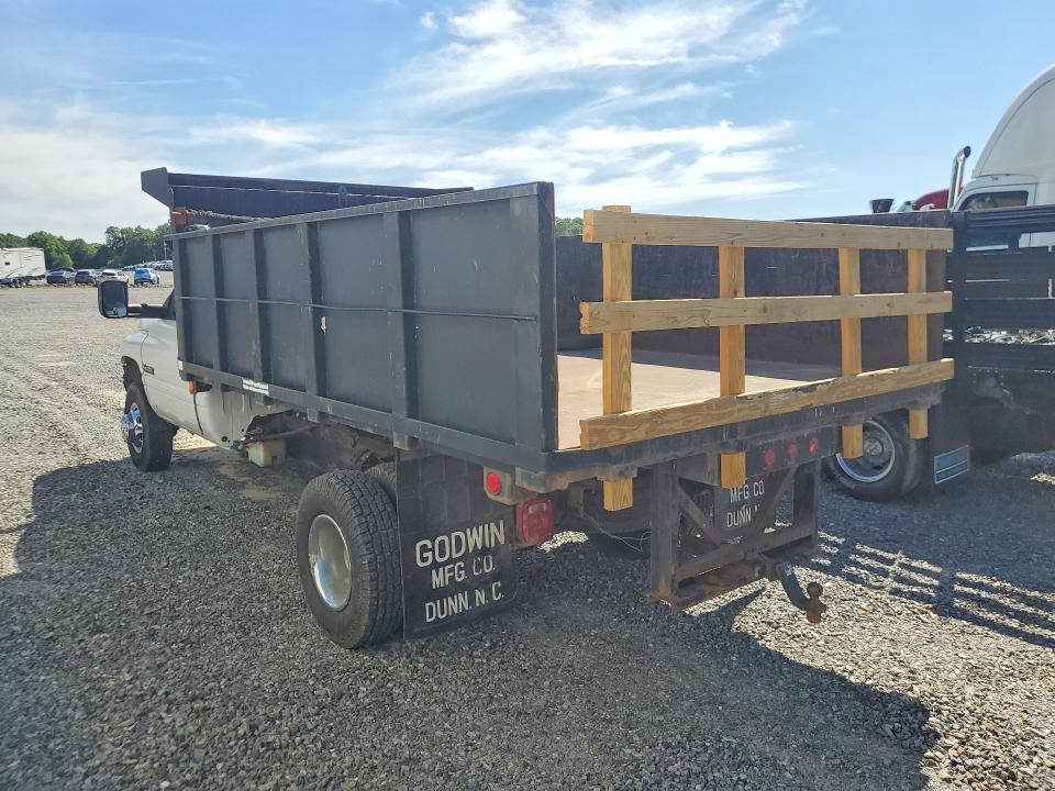 2001 Dodge RAM 3500