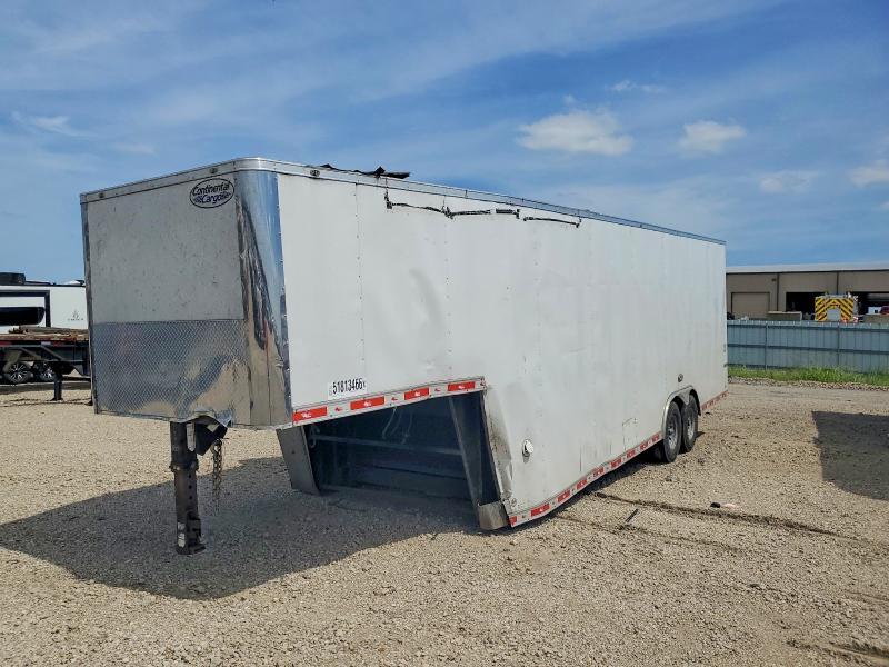 2023 Foresriver 2023 Forest River TXVHG8.532TA5 Enclosed Cargo TRA
