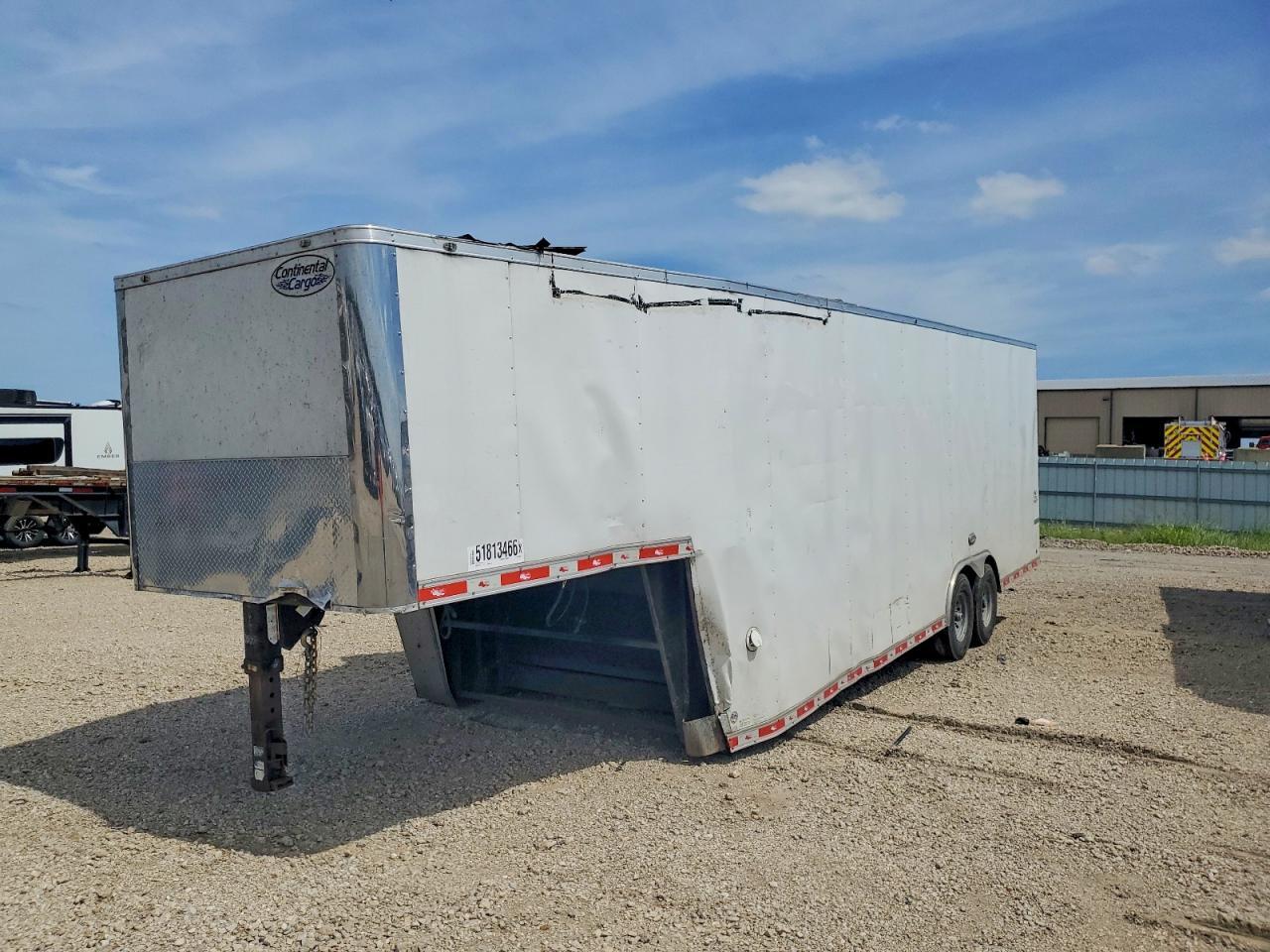 2023 Foresriver 2023 Forest River TXVHG8.532TA5 Enclosed Cargo TRA