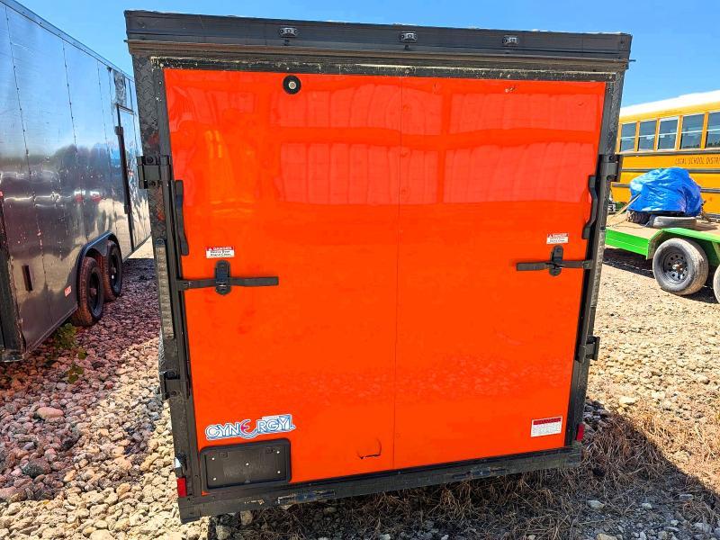 2025 Cynergy Cargo CCL612SA Enclosed Cargo Trailer
