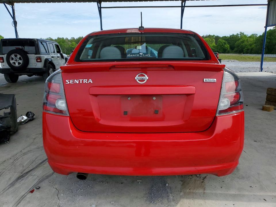 2012 Nissan Sentra 2.0