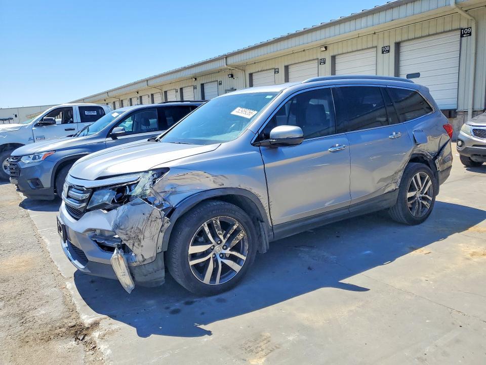 2016 Honda Pilot Touring