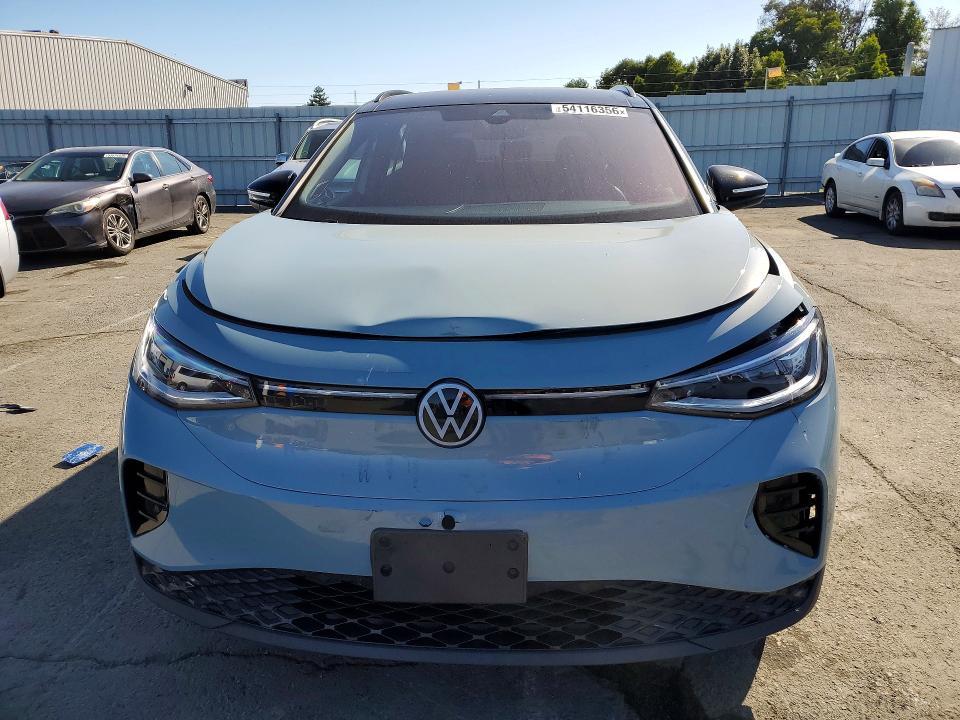 2025 Volkswagen Id.4 pro s Plus