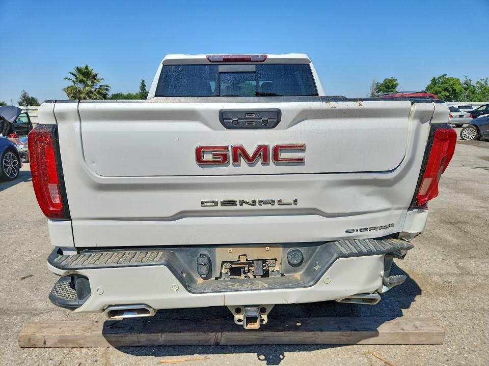 2022 GMC Sierra Limited K1500 Denali