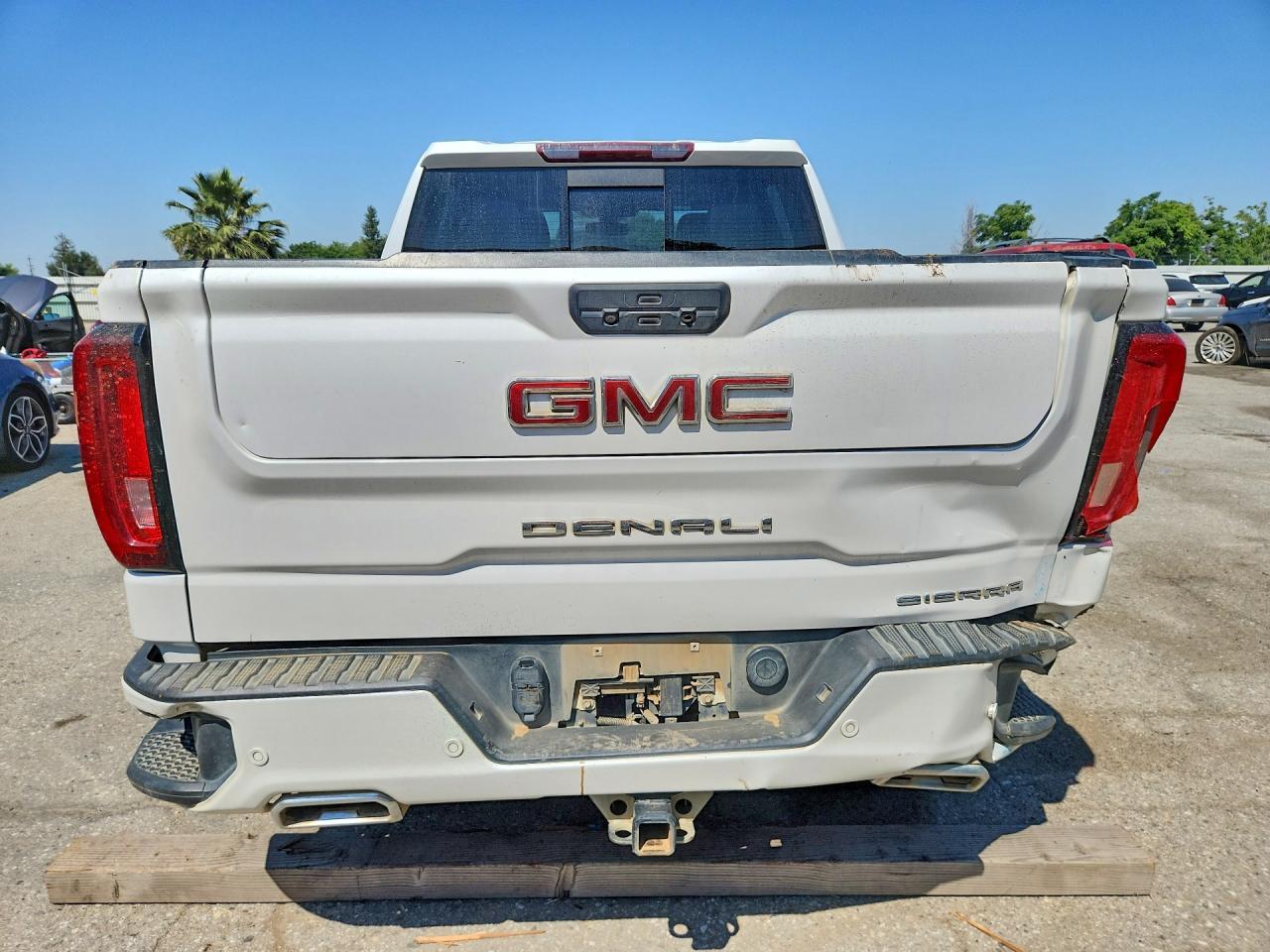 2022 GMC Sierra Limited K1500 Denali
