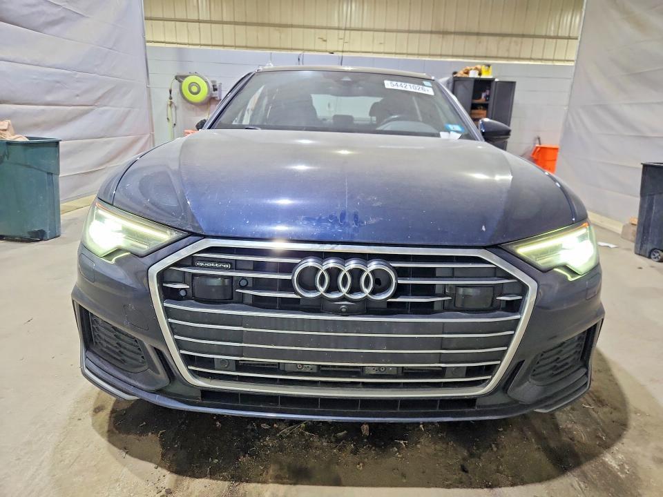 2019 Audi A6 Premium Plus