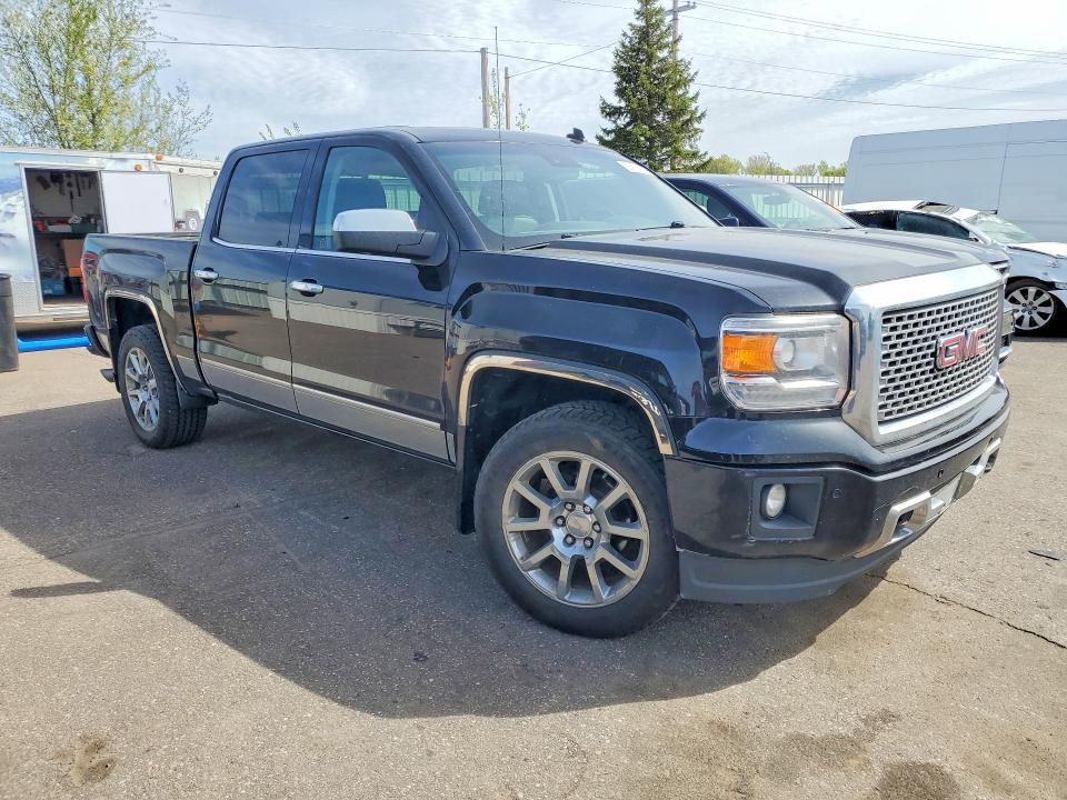 2014 GMC Sierra K1500 Denali