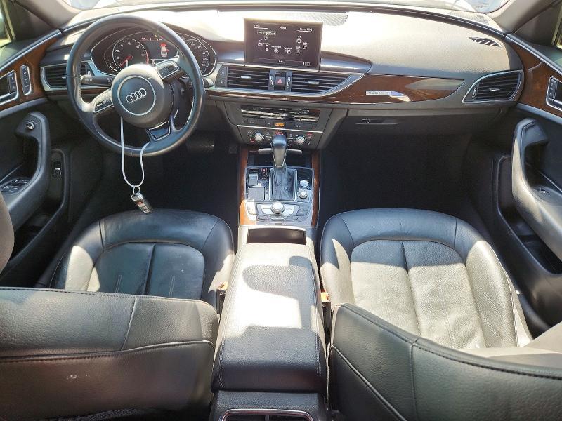 2018 Audi A6 Premium